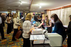 Scenes from the American College of Radiology 2015 Convention at the Marriott Wardman Park Hotel in Washington, D.C.